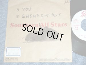 画像1: サザン・オールスターズ　SOUTHERN ALL STARS -　YOU / 1990 JAPAN ORIGINAL Promo Only 7" SINGLE  