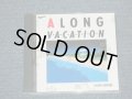 大滝詠一 EIICHI OHTAKI  -  ALONG VACATION  / 1982 JAPAN ORIGINAL 3500Yen Mark Used CD 