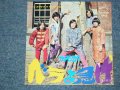 ザ・モップス　THE MOPS -　ベラよ急げ　BERA YO ISOGE ( Ex+,VG+++/Ex++ ) / 1968 JAPAN ORIGINAL 7" シングル