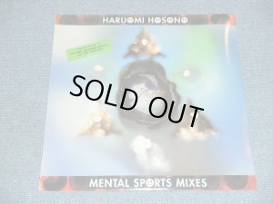 画像1: 細野晴臣 HARUOMI HOSONO of YMO - MENTAL SPORTS MIXES (SEALED) / 1993 US AMERICA ORIGINAL  "BRAND NEW SEALED"  LP  