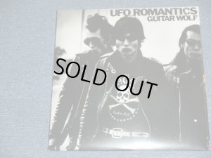 画像1: GUITAR WOLF ギター・ウルフ - UFO ROMANTICS / 2003 FRANCE Press ORIGINAL Brand New SEALED LP