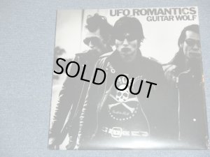 画像1: GUITAR WOLF ギター・ウルフ - UFO ROMANTICS / 2003 FRANCE Press ORIGINAL Brand New SEALED LP