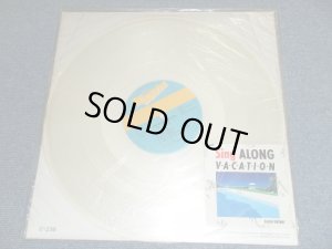 画像1: 大滝詠一 EIICHI OHTAKI  -  Sing ALONG V-A-C-A-T-I-O-N / 1981 ORIGINAL Limited #"01298" CLEAR WAX LP