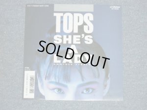 画像1: TOPS - SHE'S A LADY / 1987 JAPAN ORIGINAL Promo 7" シングル