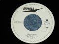 甲斐バンド　KAI BAND - HELPLESS /  1989 JAPAN ORIGINAL Promo Only Used 7" Single 