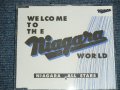 NIAGARA FALL STARS - WELCOME TO THE NIAGARA WORLD / 1995 JAPAN ORIGINAL Promo Only CD