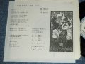 筋肉少女隊 KINNIKU SYOJOTAI - 元祖　高木ブー伝説 GANSO TAKAGI BOO DENSETSU / 1989 JAPAN ORIGINA Promo Only 7" Single