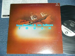 画像1: 鈴木　勲とジャズ・フレンズ　SUZUKI ISAO & HIS FELLOWS  - TOUCH / 1976 JAPAN ORIGINAL LP