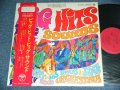 原　信夫 とシャープス・アンド・フラッツ　＋　ケニー・ウッド・オーケストラ NOBUO HARA & HIS SHARPS And FLATS ＋ KENNY WOOD ORCHESTRA - ビッグ・ヒット・ビッグ・サウンド BIG HITS BIG SOUND / 1968? JAPAN ORIGINAL LP With OBI 