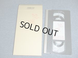 画像1: ミッシェル・ガン・エレファント　THEE MICHELLE GUN ELEPHANT - PLAY MAXIMUM ROCKIN' BLUES  / 1996 JAPAN ORIGINAL  Used VIDEO 