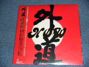 画像1: 外道 GEDO - 外道 NOW  GEDO NOW / 2003 JAPAN ORIGINAL Brand New Sealed 2LP