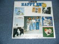 はっぴいえんど　　HAPPYEND HAPPY END  - シングルス　SINGLES  / 2001  Released Version JAPAN Reissue Brand New  LP 