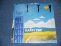 はっぴいえんど　　HAPPYEND HAPPY END  - ”はっぴいえんど”のベスト・アルバム　CITY BEST ALBUM (NEW)　 / 2001  Released Version JAPAN Reissue "Brand New"  LP With OBI 