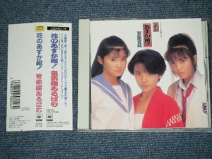画像1: va ＴＶ Sound Track - 花のあすか組　 音楽編　/ 1988 JAPAN ORIGINAL 3200Yen Mark Used CD with OBI  