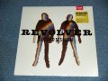 リボルバー REVOLVER - セカンド・セッション SECOND SESSION / 1987 JAPAN ORIGINAL PROMO Brand New Sealed LP