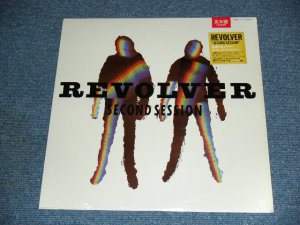 画像1: リボルバー REVOLVER - セカンド・セッション SECOND SESSION / 1987 JAPAN ORIGINAL PROMO Brand New Sealed LP
