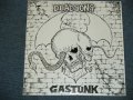 GASTUNK - DEAD SONG (With bonus picture ) / 1986 JAPAN ORIGINAL INDIEWS LP 