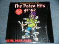 スチャダラパー  SCHA DARA  PARR - THE POTEM HITS 91-92 / 1994  JAPAN ORIGINAL  Used LP