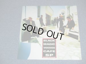 画像1: 勝手にしやがれ　KATTENI-SHIYAGARE - BLACK MAGIC VOODOO CAFE SP / 2006 JAPAN ORIGINAL Brand New SEALED LP