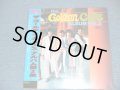 ザ・ゴールデン・カップス　THE GOLDEN CUPS -　アルバム第二集   ALBUM VOL.2  / 1990's Released Version JAPAN Reissue Brand New  LP With OBI 
