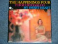 THE HAPPENINGS FOUR - TOKYO BOOGALOO  / 2002 JAPAN  7" シングル