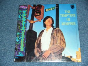 画像1: ザ・テンプターズ　THE TEMPTERS　-　ザ・テンプターズ・イン・メンフィス　：THE TEMPTERS IN MEMPHIS / 1990's Released Version JAPAN Reissue Brand New  LP With OBI 