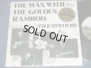 画像1: ザ・ストライクス　THE STRIKES - THE MAN WITH THE GOLDEN RAMROD / 1987 JAPAN ORIGINAL used 10" LP