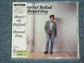 ハウンド・ドッグ　HOUND DOG -  HEART TO BALLAD / 1980's  JAPAN ORIGINAL Sealed CD