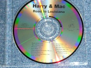 画像1: HARRY & MAC 細野晴臣 HARUOMI HOSONO of YMO YELLOW MAGIC ORCHESTRA   - ROAD TO LOUISIANA  　/ 1999 JAPAN ORIGINAL PROMO ONLY CD 