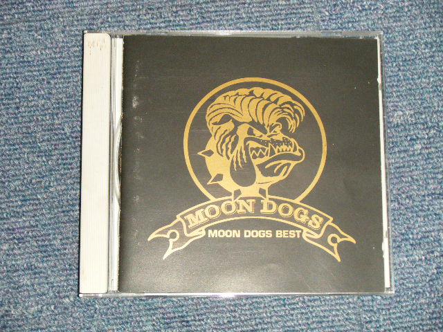 ムーン・ドッグス MOON DOGS -  ベスト BEST (Ex+++/MINT)/ 1991 JAPAN ORIGINAL Used CD 