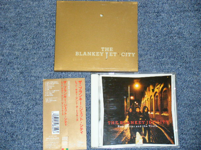 Blankey Jet City 1991-1995