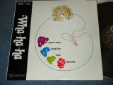 画像: Wha-ha-ha - 死ぬ時は別　SHINUTOKI HA BETSU / 1981 JAPAN ORIGINAL used LP With OBI