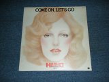 画像: 近田春夫＆ハルヲフォン　HARUO CHIKADA & HARUOPHONE   - COME ON, LET'S GO / 1976 JAPAN ORIGINAL LP