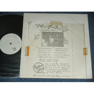 画像: マザー・グース MOTHER GOOSE - インディアン・サマー INDIAN SUMMER　/ 1970's JAPAN ORIGINAL ADVANCE Copy Promo Used LP With CUSTOM COVER 