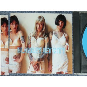 画像: ブランキー・ジェット・シティ　THE BLANKEY JET CITY   -  幸せの鐘が鳴り響き僕はただ悲しいふりをする / 1994 JAPAN ORIGINAL Promo  CD With OBI