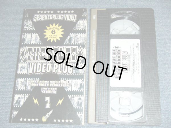 画像1: THE COLTS - VIDEO PLUG / 1999 JAPAN ORIGINAL  Used VIDEO 