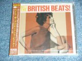 画像: V.A. OMNIBUS - ミート・ザ・ブリティッシュ・ビート MEET THE BRITISH BEAT / 2004 JAPAN ORIGINAL Brand New SEALED  CD  Found Dead Stock 