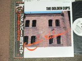 画像: ゴールデン・カップス THE GOLDEN CUPS - リメンバー・ヨコハマ REMEMBER YOKOHAMA / 1981 JAPAN ORIGINAL White Label Promo Used LP With OBI 