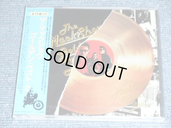 画像1: ザ・マックショウ THE MACKSHOW - ゴールデン・ベスト 2  GOLDEN BEST Mk.2 / 2008 JAPAN ORIGINAL Brand New SEALED  CD  Found Dead Stock 