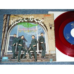 画像: ランチャーズ THE LAUNCHERS -  教えておくれ OSHIETE OKURE ( Ex/Ex+ ) / 1960's JAPAN ORIGINAL RED WAX Vinyl 赤盤 Used   7" Single 