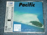 画像: 細野晴臣、鈴木茂、山下達郎 HOSONO HARUOMI , SHIGERU SUZUKI, TATSURO YAMASHITA -  PACIFIC / 1990 JAPAN ORIGINAL Brand New SEALED CD  