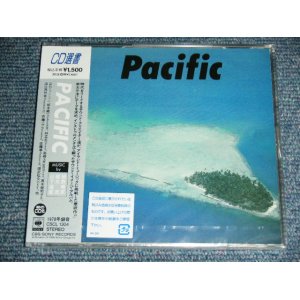 画像: 細野晴臣、鈴木茂、山下達郎 HOSONO HARUOMI , SHIGERU SUZUKI, TATSURO YAMASHITA -  PACIFIC / 1990 JAPAN ORIGINAL Brand New SEALED CD  