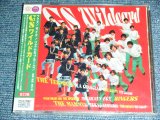 画像: VA OMNIBUS (ザ・ターマイツ /  ラ・シャロレーズ / ザ・デビィーズ /  ザ・クーガーズ / 田辺昭知とザ・スパイダース  / ザ・シルビーフォックス / リンガース / ザ・マミーズ / 東京ベンチャーズ / ザ・ジェノバ / レイ・田端     THE SPIDERS + )  - GSワイルドカード    GS WILDCARD  : 60'S CULT GS COMPILATION / 2002 JAPAN ORIGINAL Brand New SEALED CD 