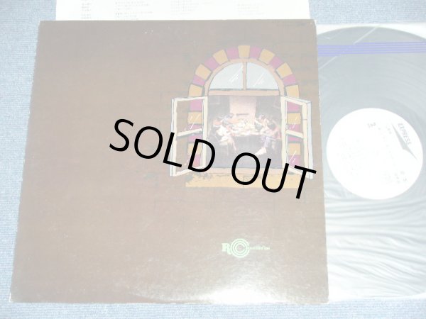 画像1: ＲＣサクセション RC SUCCESSION - 楽しい夕に TANOSHII YUUBE NI  / 1972 JAPAN ORIGINAL White Label PROMO Used LP 