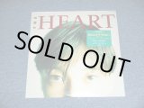 画像: ザ・ハート THE HEART - 雨は止みそうもない AME WA YAMISOUMONAI  / 1988 JAPAN ORIGINAL Promo Brand New SEALED LP 