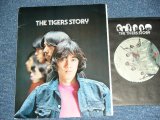 画像: ザ・タイガース　THE TIGERS -　ザ・タイガース・ストーリー PROMO EP  THE TIGERS STORY / 1974 JAPAN PROMO ONLY 7"EP 