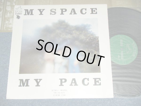 画像1: マイペース MY PACE - MY SPACE / 1976 JAPAN ORIGINAL  Used  LP
