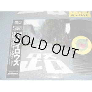 画像: ザ・ハイロウズ THE HIGH-LOWS - 荒野はるかに KOUYA HARUKANI  / 2004 JAPAN ORIGINAL Used 12" With OBI & STICKER 