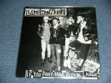 画像: ラフィン・ノーズ LAUGHIN' NOSE - IF YOU DON'T MIND PLEASE LAUGH  / 1995 JAPAN ORIGINAL Brand New LP 