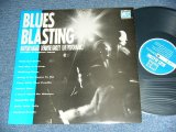 画像: 永田直之＆ドゥウェイン・オークリー NAOYUKI NAGATA & DEWAYNE OAKLEY - BLUES BLASTING / 1989 JAPAN ORIGINAL Used LP  With SIGNED AUTO GRAPHED 